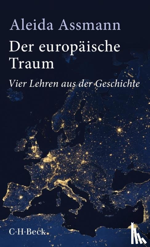 Assmann, Aleida - Der europäische Traum