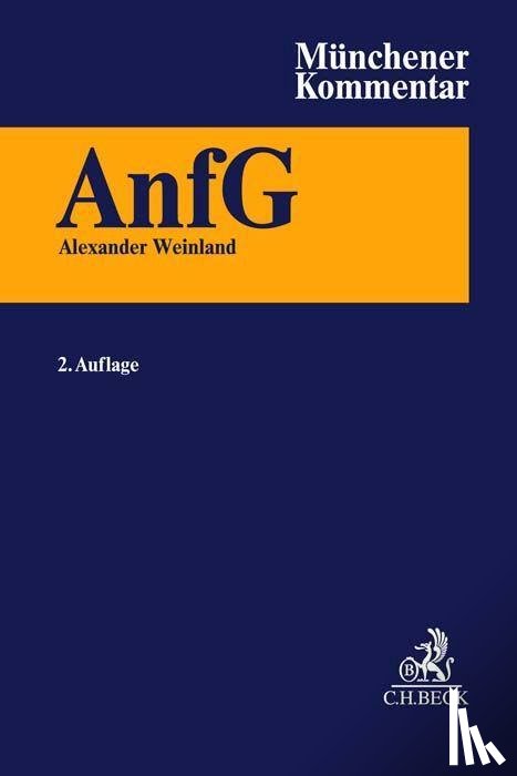  - Münchener Kommentar zum Anfechtungsgesetz