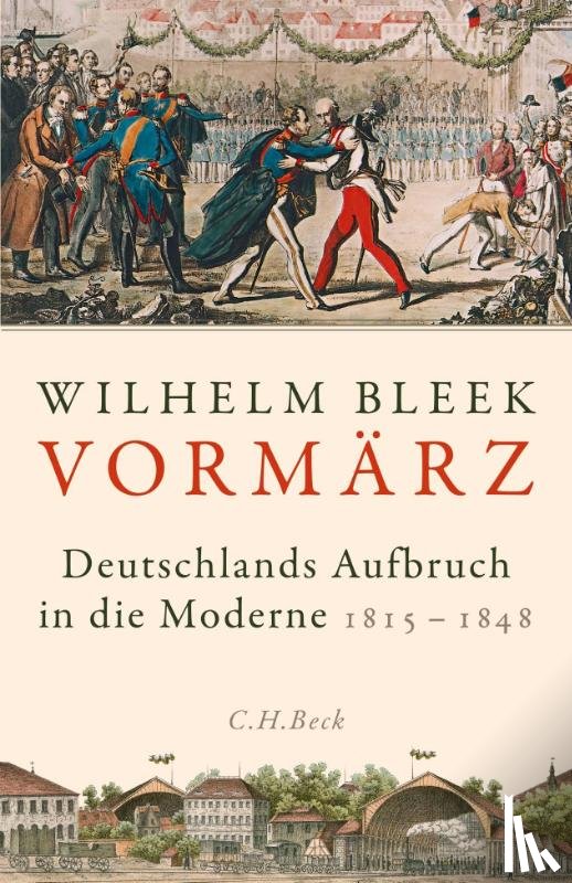 Bleek, Wilhelm - Vormärz