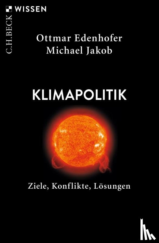 Edenhofer, Ottmar, Jakob, Michael - Klimapolitik