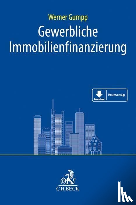 Gumpp, Werner - Gewerbliche Immobilienfinanzierung