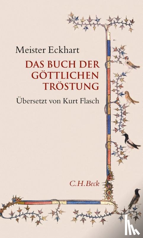 Meister, Eckhart - Das Buch der göttlichen Tröstung