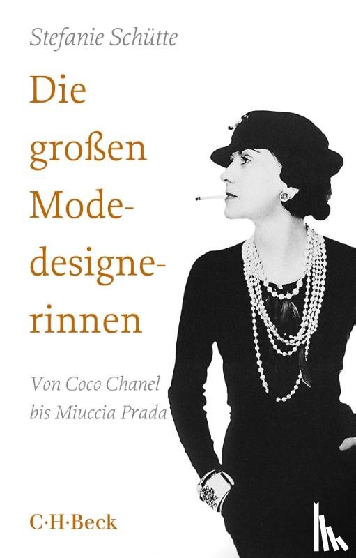 Schütte, Stefanie - Die großen Modedesignerinnen