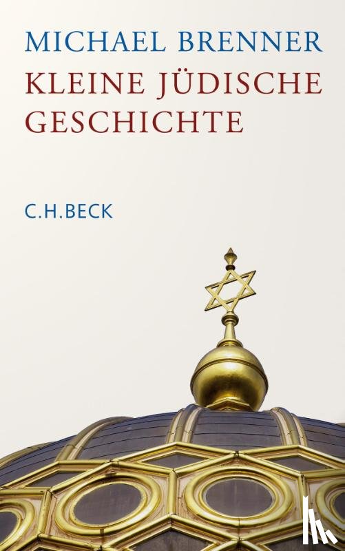 Brenner, Michael - Kleine jüdische Geschichte
