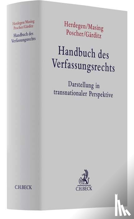  - Handbuch des Verfassungsrechts