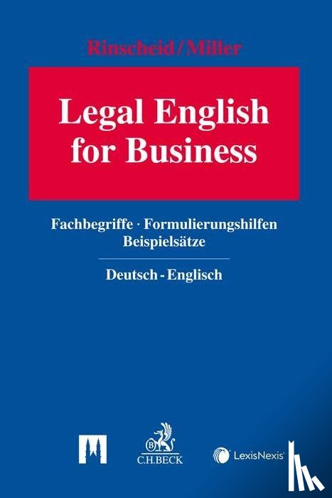  - Legal English for Business