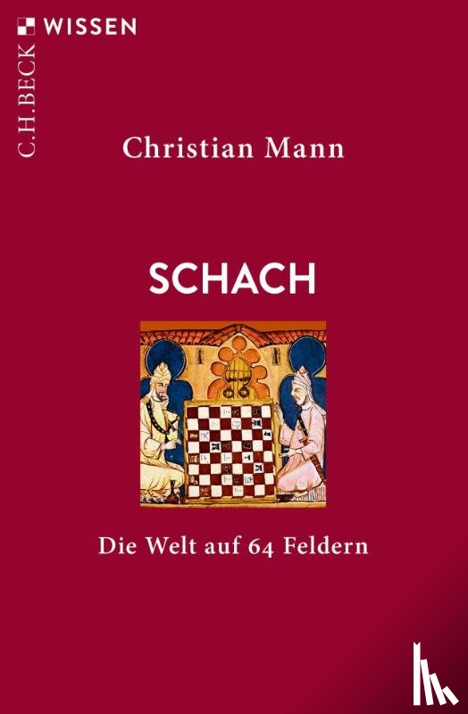 Mann, Christian - Schach