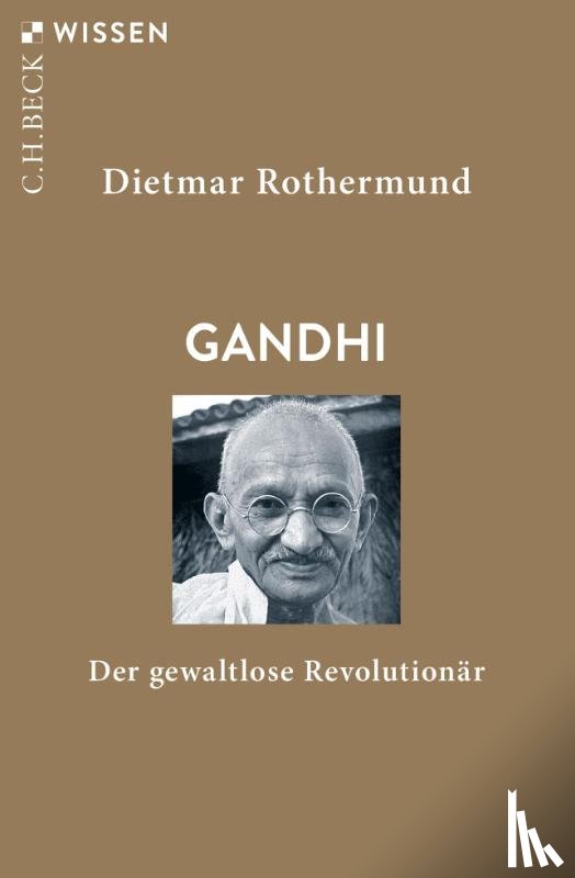 Rothermund, Dietmar - Gandhi
