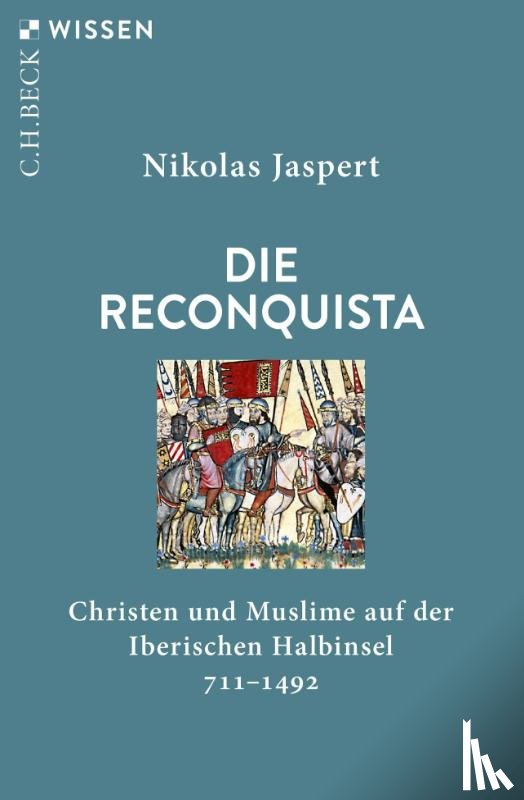 Jaspert, Nikolas - Die Reconquista