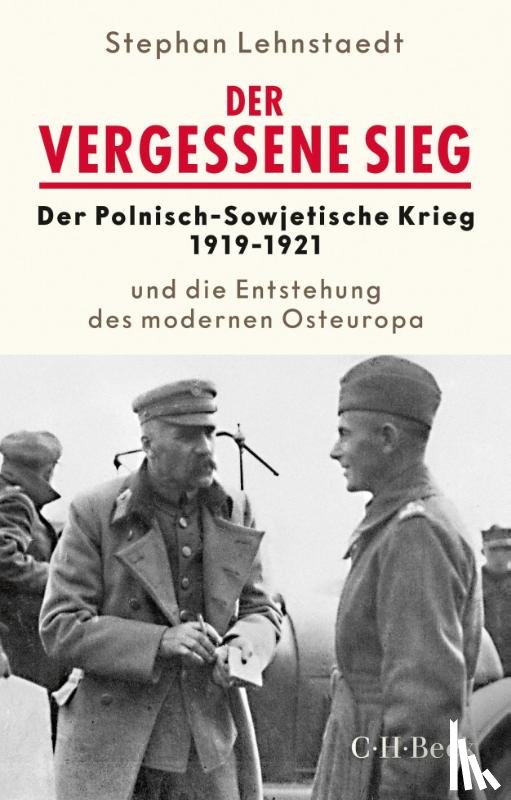 Lehnstaedt, Stephan - Der vergessene Sieg