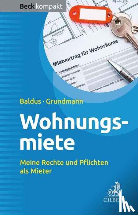 Baldus, Bianca, Grundmann, Volker - Wohnungsmiete