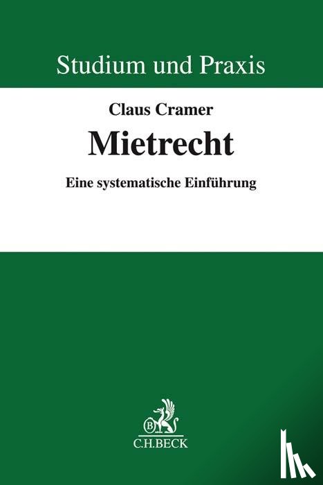 Cramer, Claus - Mietrecht