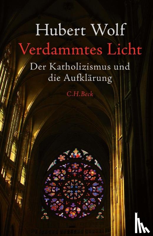 Wolf, Hubert - Verdammtes Licht