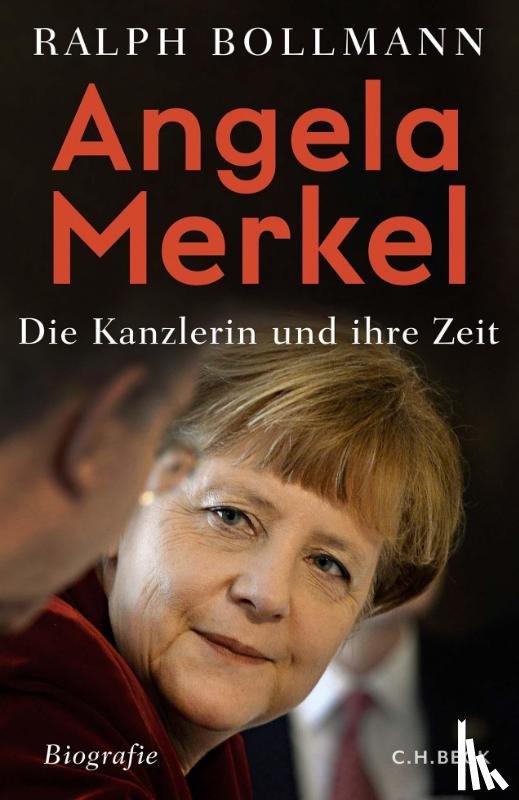 Bollmann, Ralph - Angela Merkel