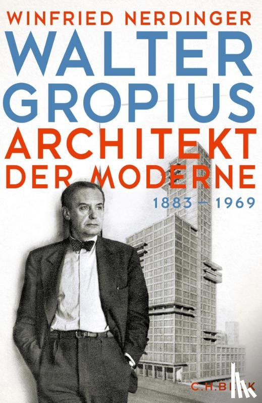 Nerdinger, Winfried - Walter Gropius