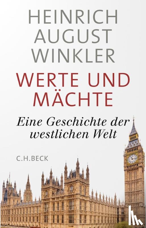 Winkler, Heinrich August - Werte und Mächte