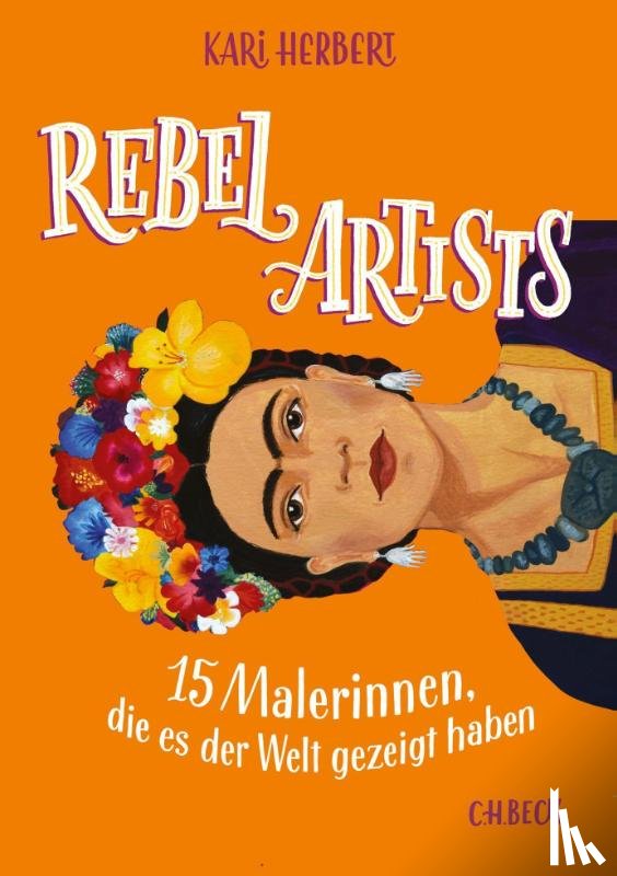 Herbert, Kari - Rebel Artists