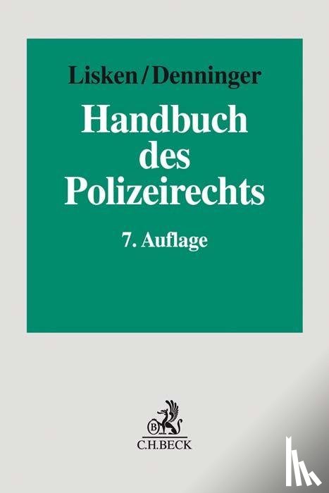  - Handbuch des Polizeirechts