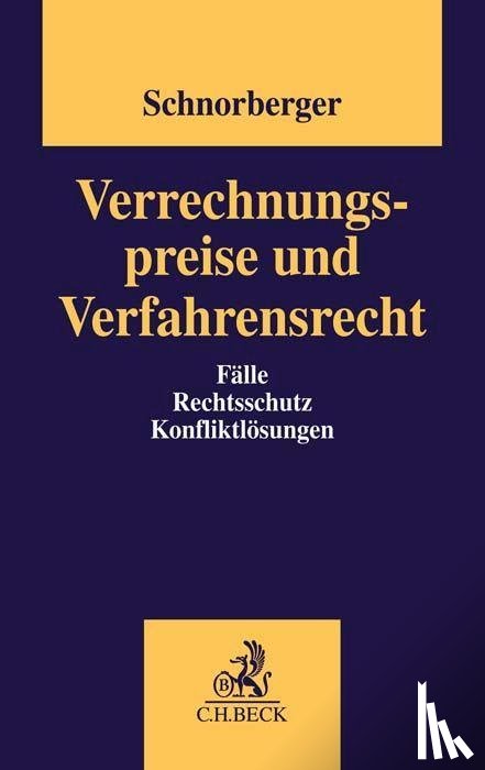  - Verrechnungspreise und Verfahrensrecht