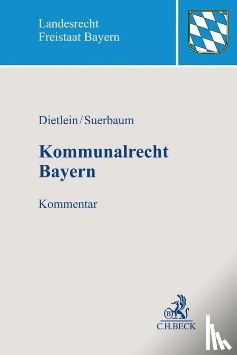  - Kommunalrecht Bayern