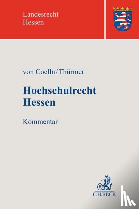  - Hochschulrecht Hessen