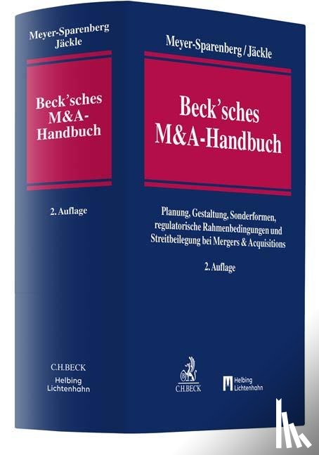  - Beck'sches M&A-Handbuch