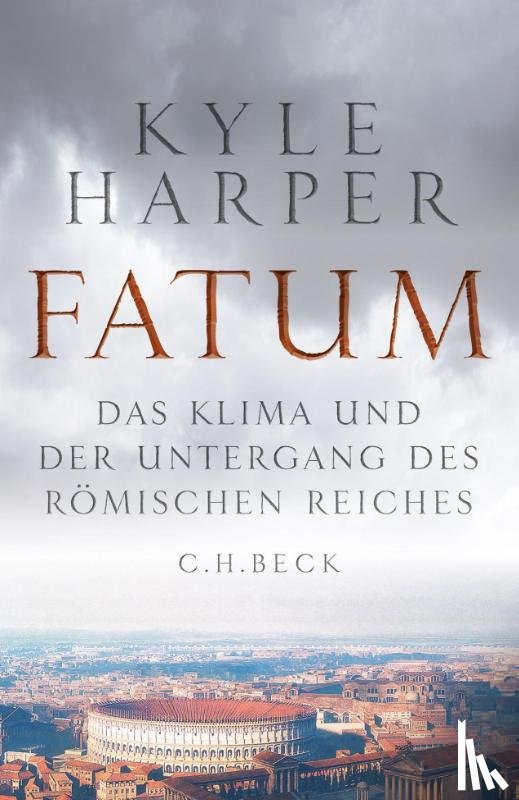 Harper, Kyle - Fatum