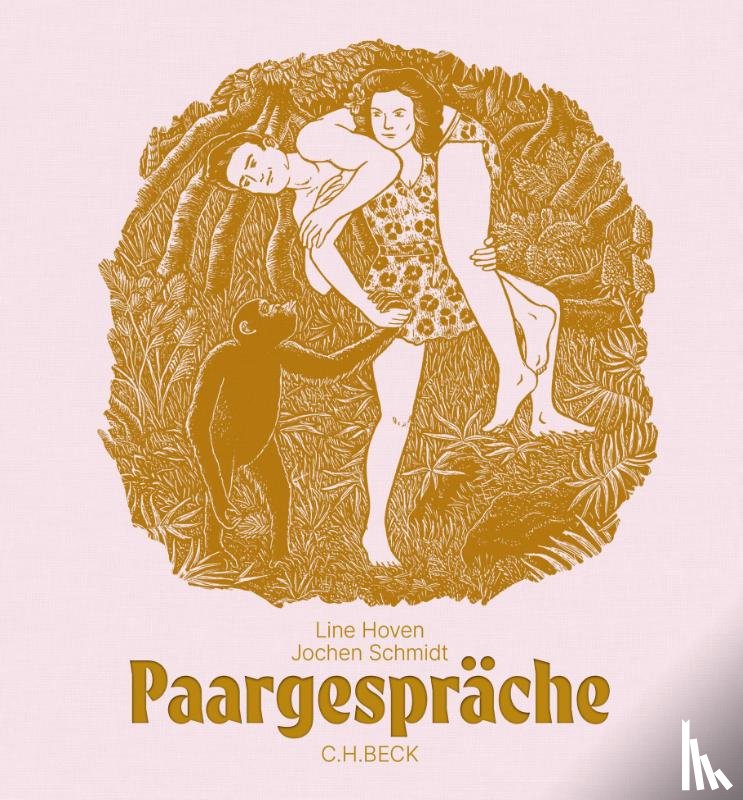 Schmidt, Jochen - Paargespräche