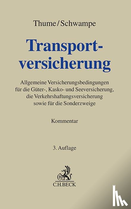  - Transportversicherung
