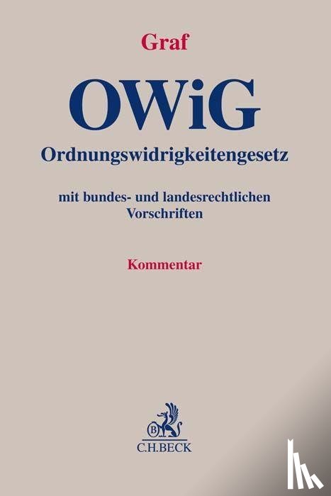  - Ordnungswidrigkeitengesetz