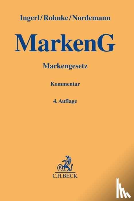  - Markengesetz