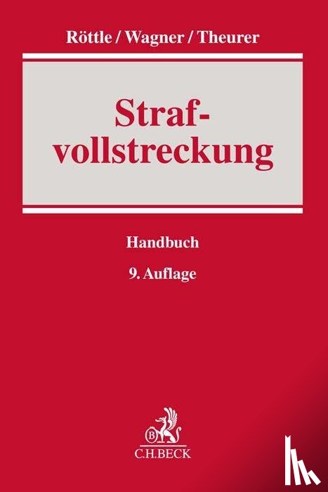  - Strafvollstreckung