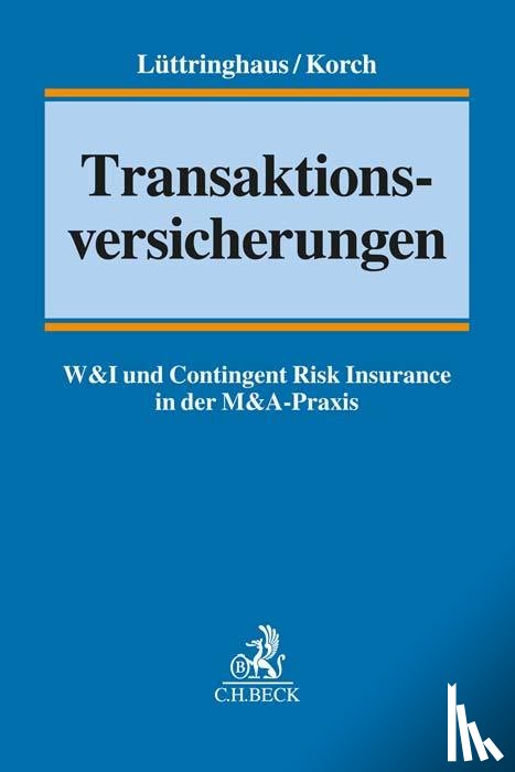  - Transaktionsversicherungen