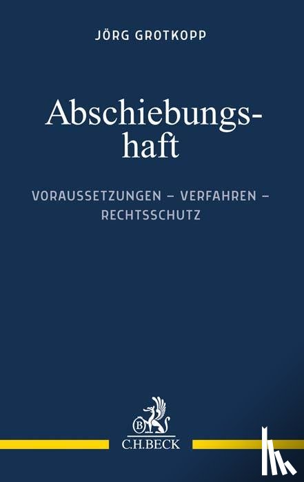 Grotkopp, Jörg - Abschiebungshaft