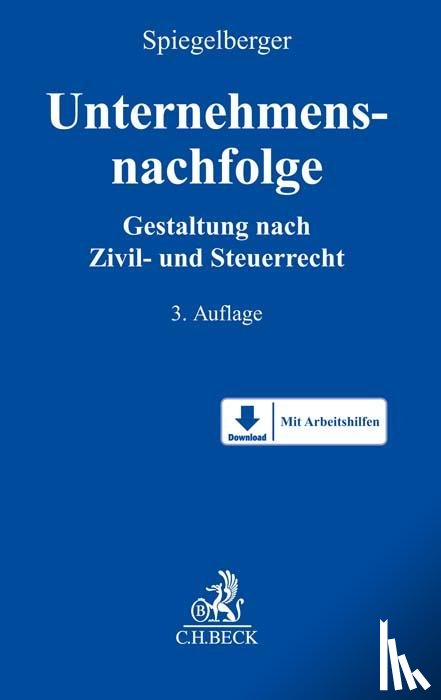  - Unternehmensnachfolge