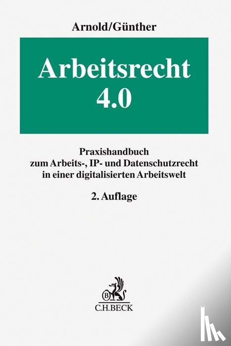  - Arbeitsrecht 4.0