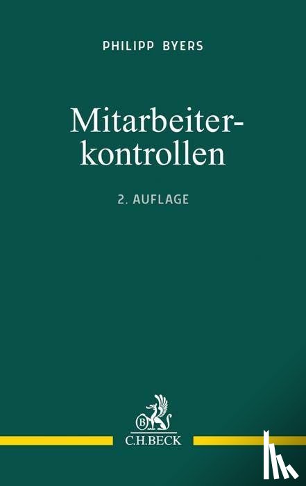 Byers, Philipp - Mitarbeiterkontrollen