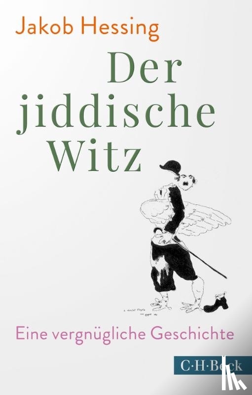 Hessing, Jakob - Der jiddische Witz