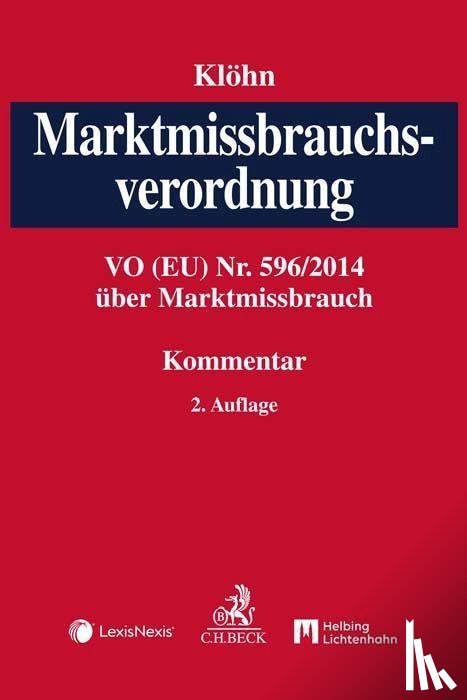  - Marktmissbrauchsverordnung