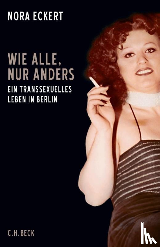 Eckert, Nora - Wie alle, nur anders