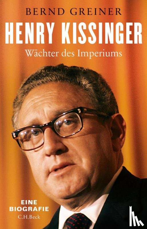 Greiner, Bernd - Henry Kissinger
