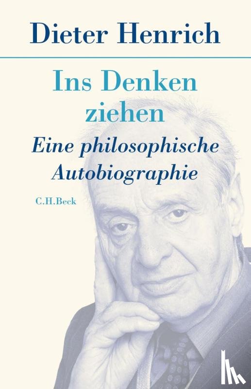 Henrich, Dieter - Ins Denken ziehen