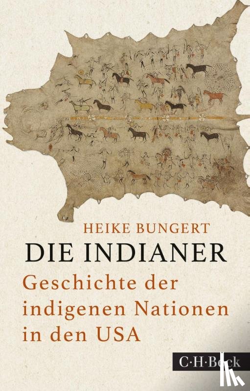 Bungert, Heike - Die Indianer