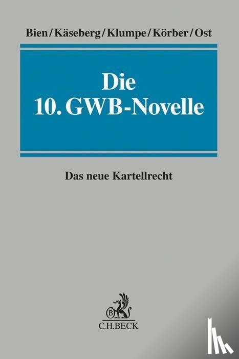  - Die 10. GWB-Novelle