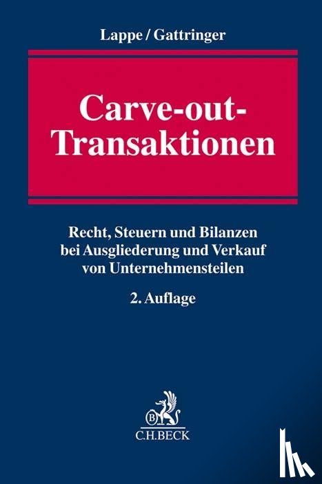  - Carve-out-Transaktionen
