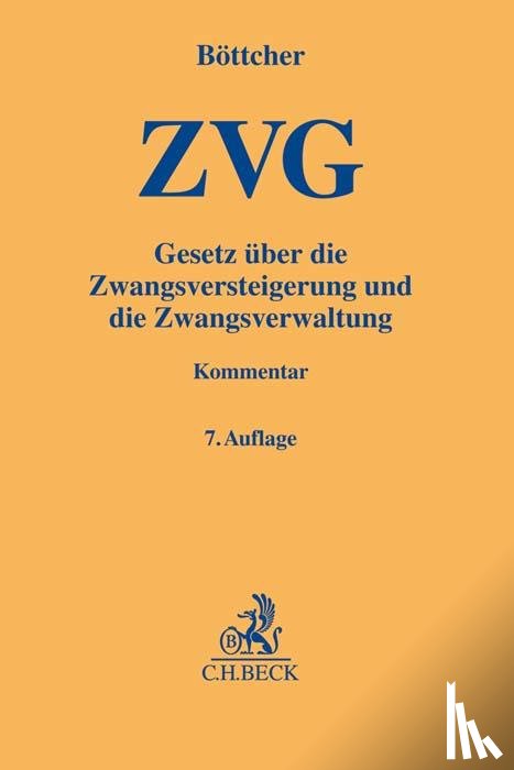 Böttcher, Roland - ZVG