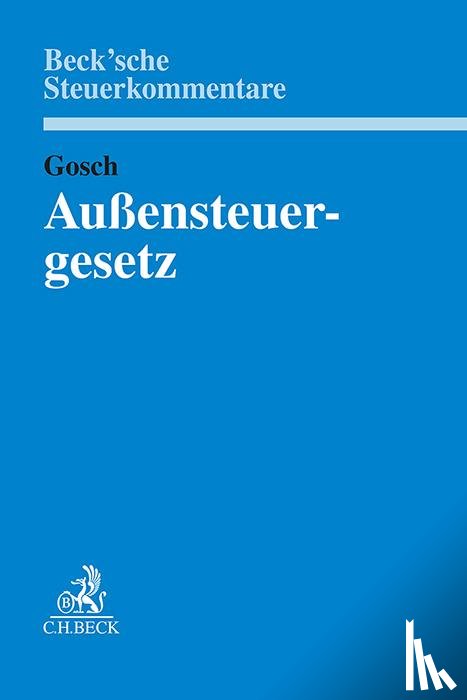  - Außensteuergesetz. AStG
