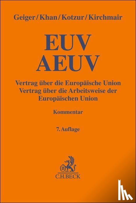  - EUV / AEUV