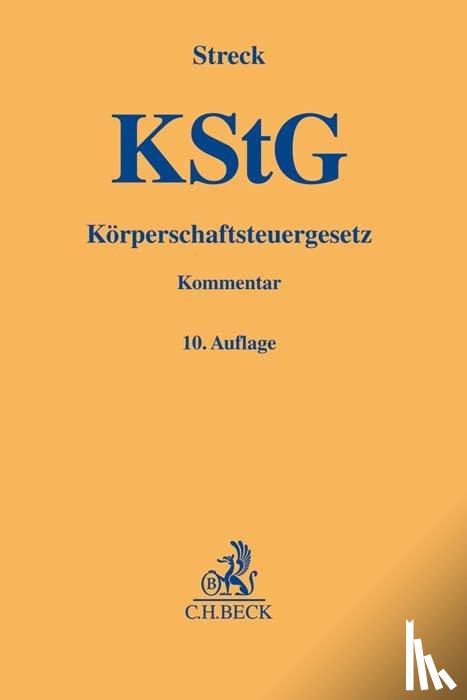  - Körperschaftsteuergesetz