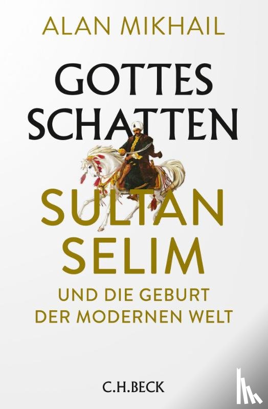 Mikhail, Alan - Gottes Schatten